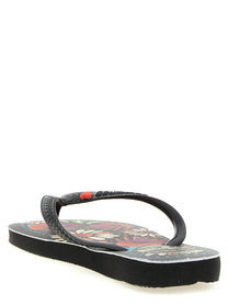 Havaianas Ginga Sandal Black