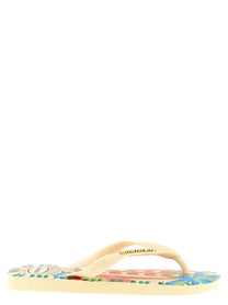 Havaianas Ginga Sandal Gold