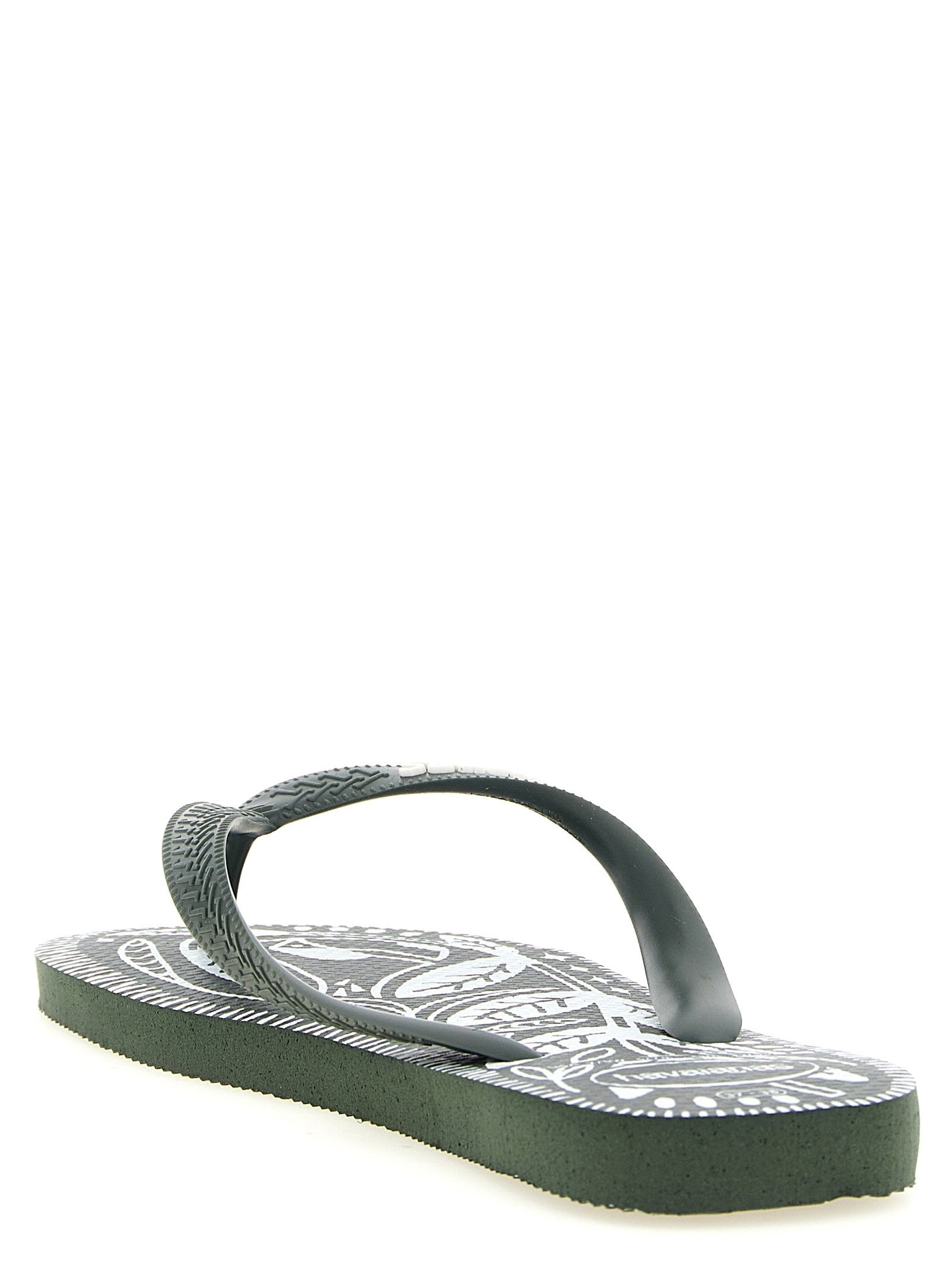 Havaianas Ginga Sandal Green