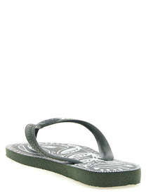 Havaianas Ginga Sandal Green