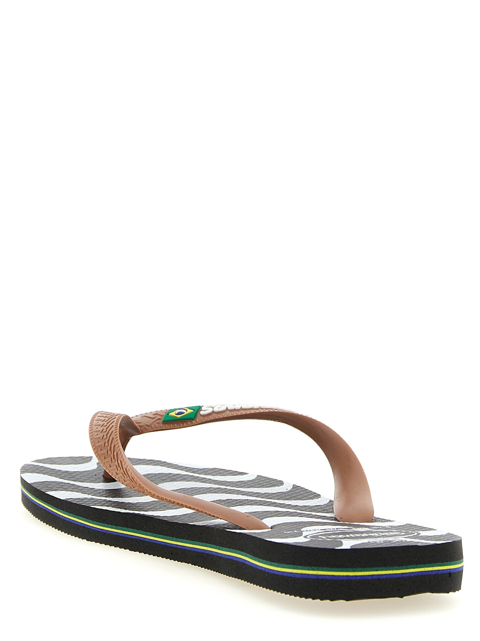 Havaianas Ginga Sandal Gold