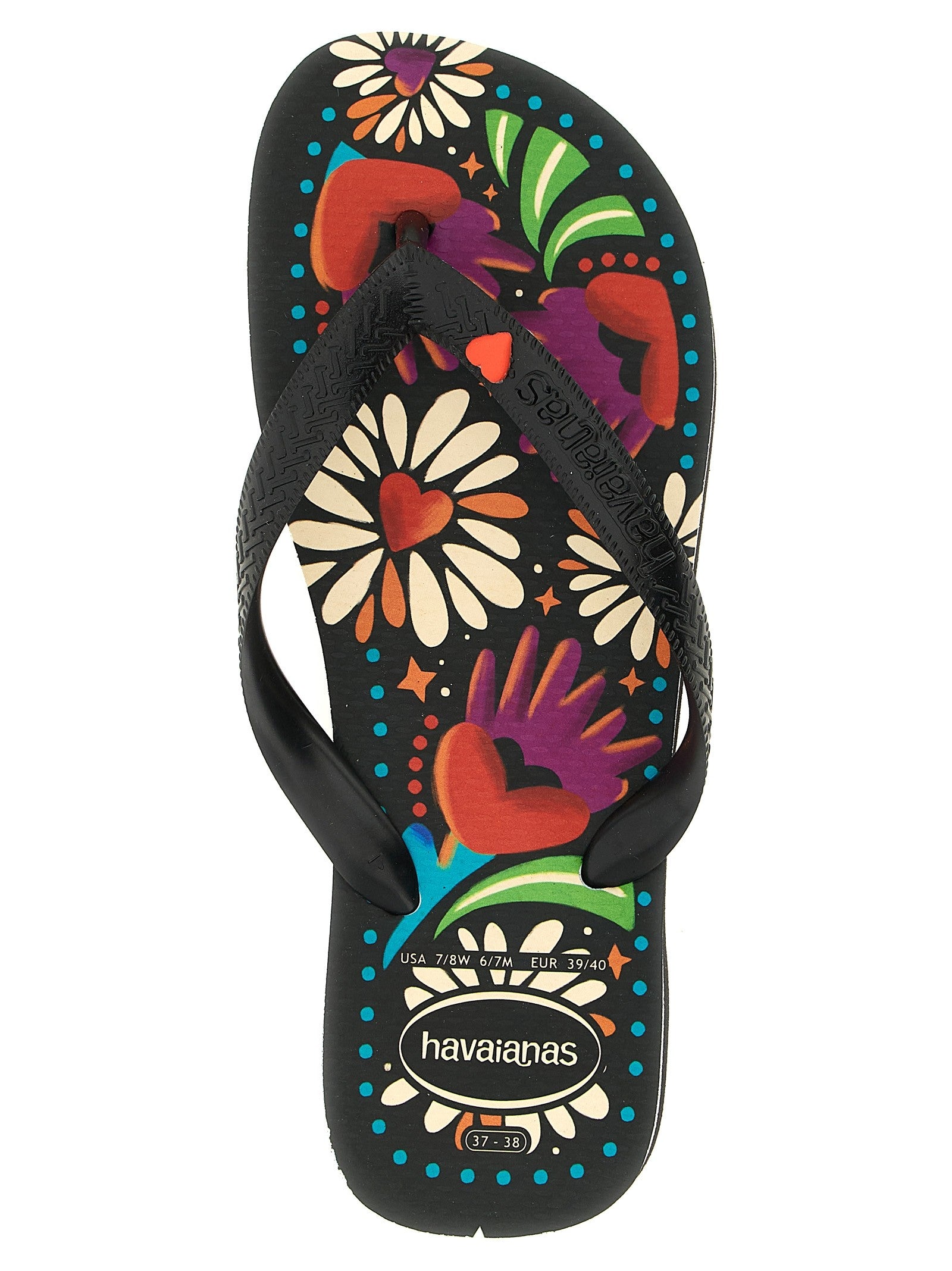 Havaianas Ginga Sandal Black
