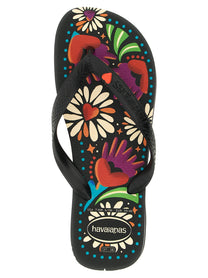 Havaianas Ginga Sandal Black