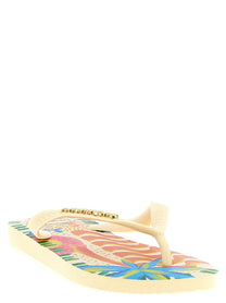Havaianas Ginga Sandal Gold