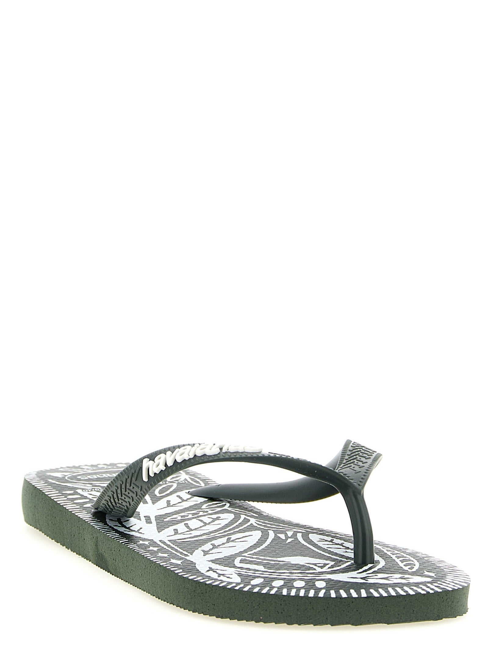 Havaianas Ginga Sandal Green
