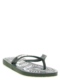 Havaianas Ginga Sandal Green