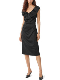 Vivienne Westwood Women's Ginnie Amber Dress Black