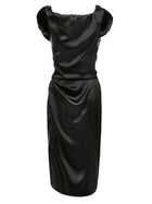 Vivienne Westwood Women's Ginnie Amber Dress Black, view 3