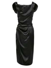 Vivienne Westwood Women's Ginnie Amber Dress Black