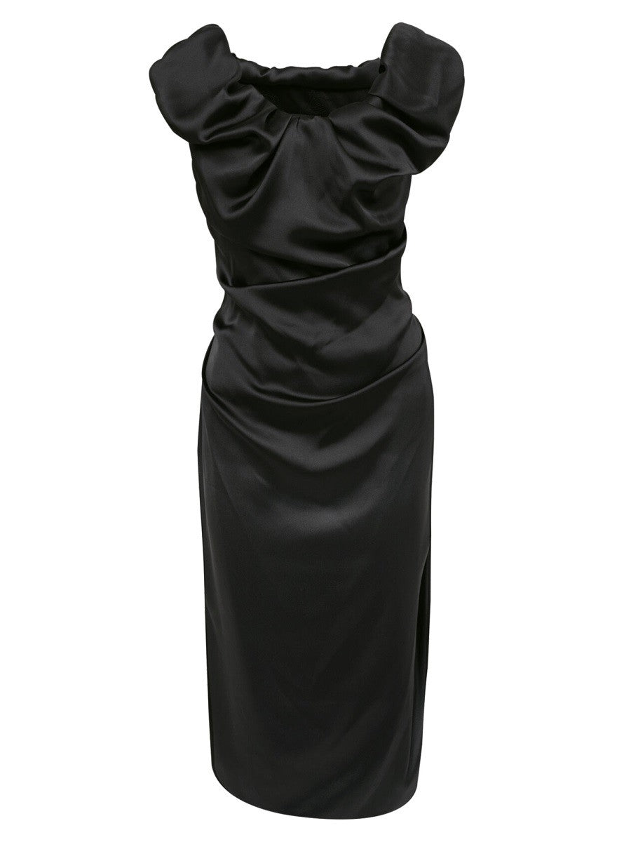 Vivienne Westwood Women's Ginnie Amber Dress Black