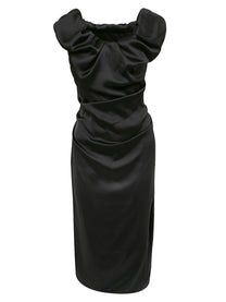 Vivienne Westwood Women's Ginnie Amber Dress Black