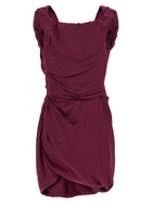 Vivienne Westwood Ginnie Dress Red, view 2