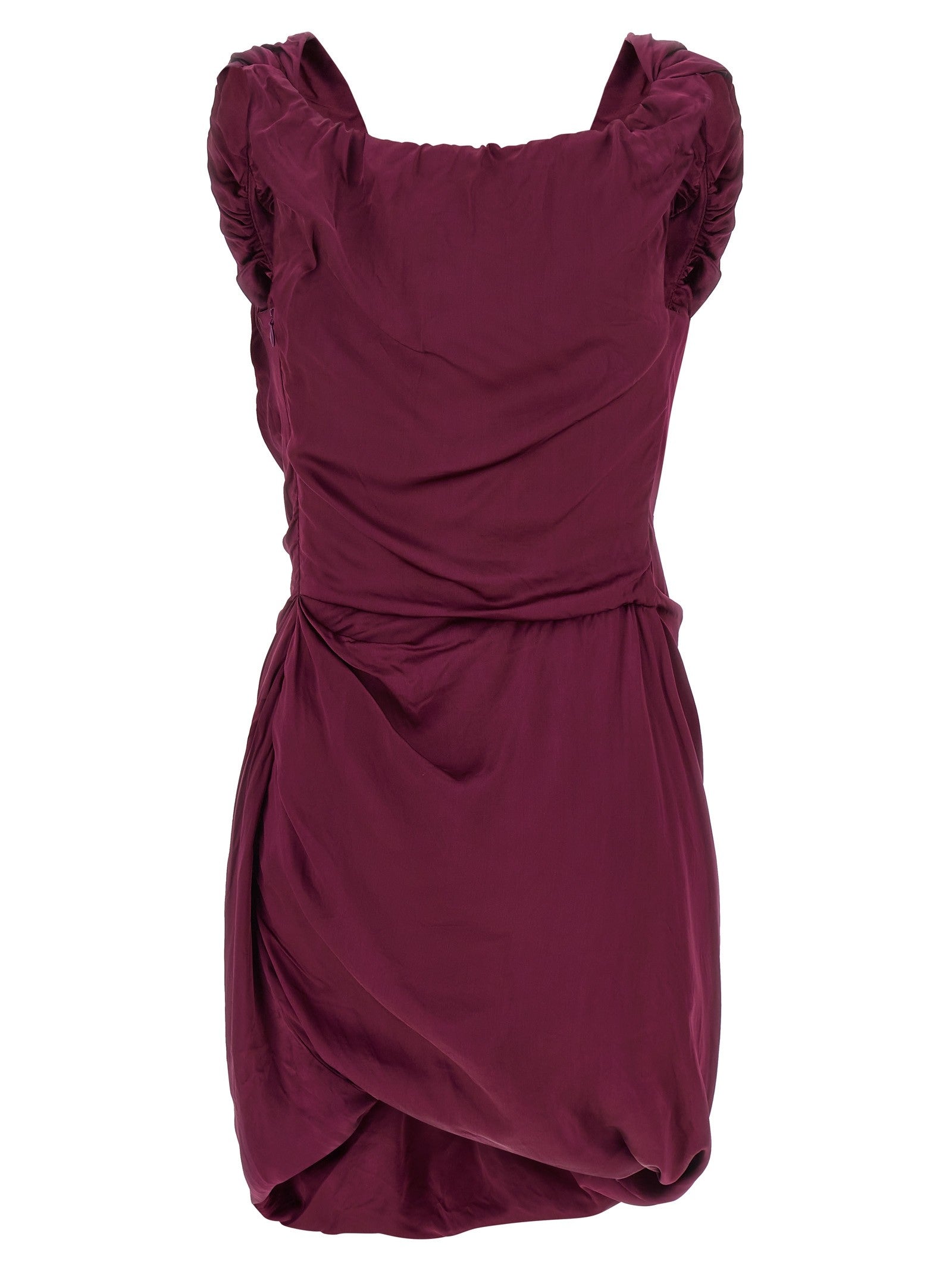Vivienne Westwood Ginnie Dress Red