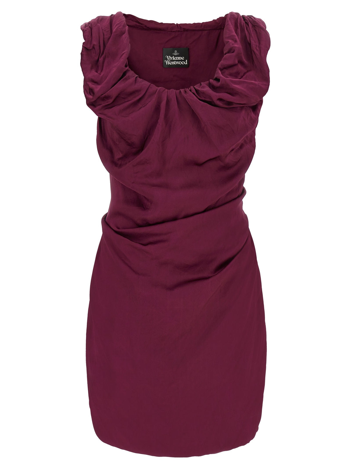 Vivienne Westwood Ginnie Dress Red