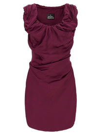 Vivienne Westwood Ginnie Dress Red