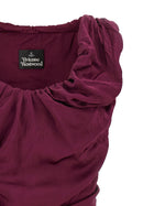 Vivienne Westwood Ginnie Dress Red, view 3