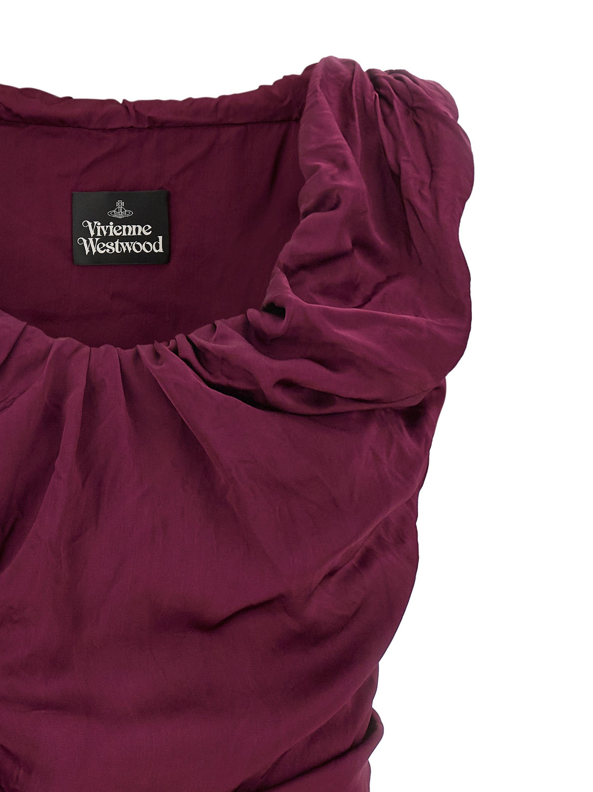 Vivienne Westwood Ginnie Dress Red