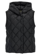 Weekend Max Mara Giochi Vest Black