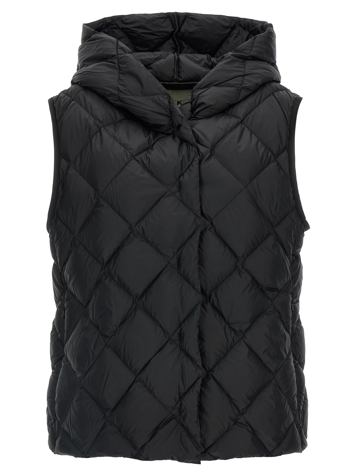 Weekend Max Mara Giochi Vest Black