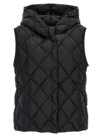Weekend Max Mara Giochi Vest Black