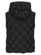 Weekend Max Mara Giochi Vest Black, view 2