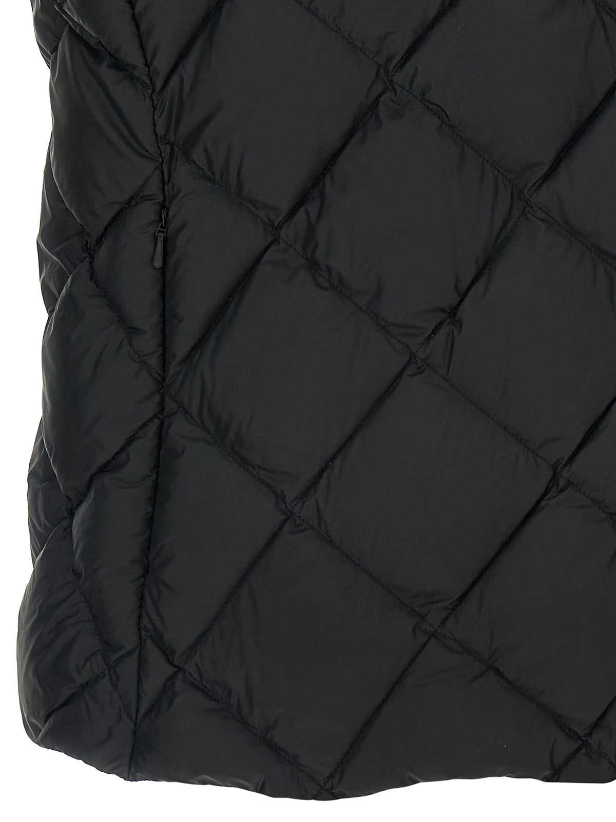 Weekend Max Mara Giochi Vest Black, view 4