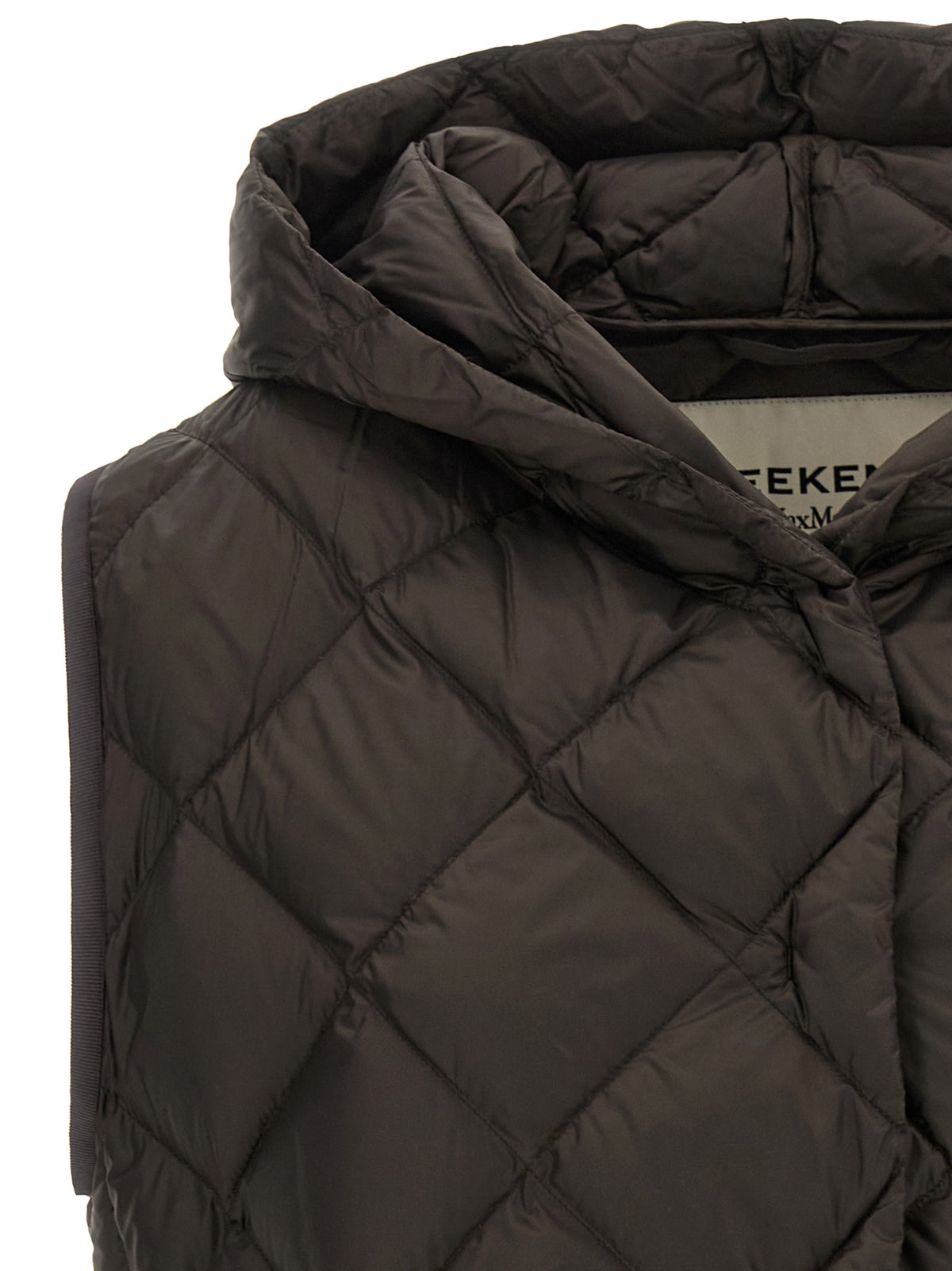 Weekend Max Mara Giochi Vest Brown