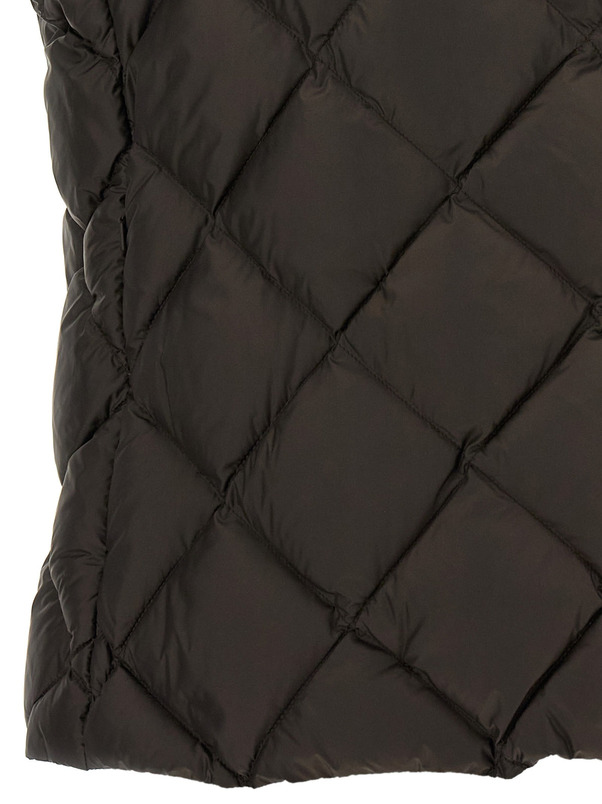 Weekend Max Mara Giochi Vest Brown