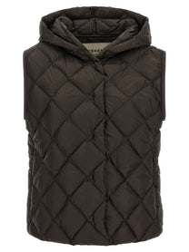 Weekend Max Mara Giochi Vest Brown