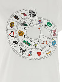 Moschino Gioco Delloca Shirt White