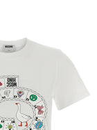 Moschino Gioco Delloca Shirt White, view 3