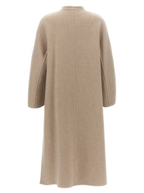 Max Mara Gioiosa Coat Beige