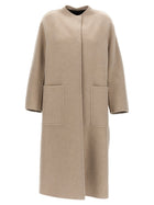 Max Mara Gioiosa Coat Beige