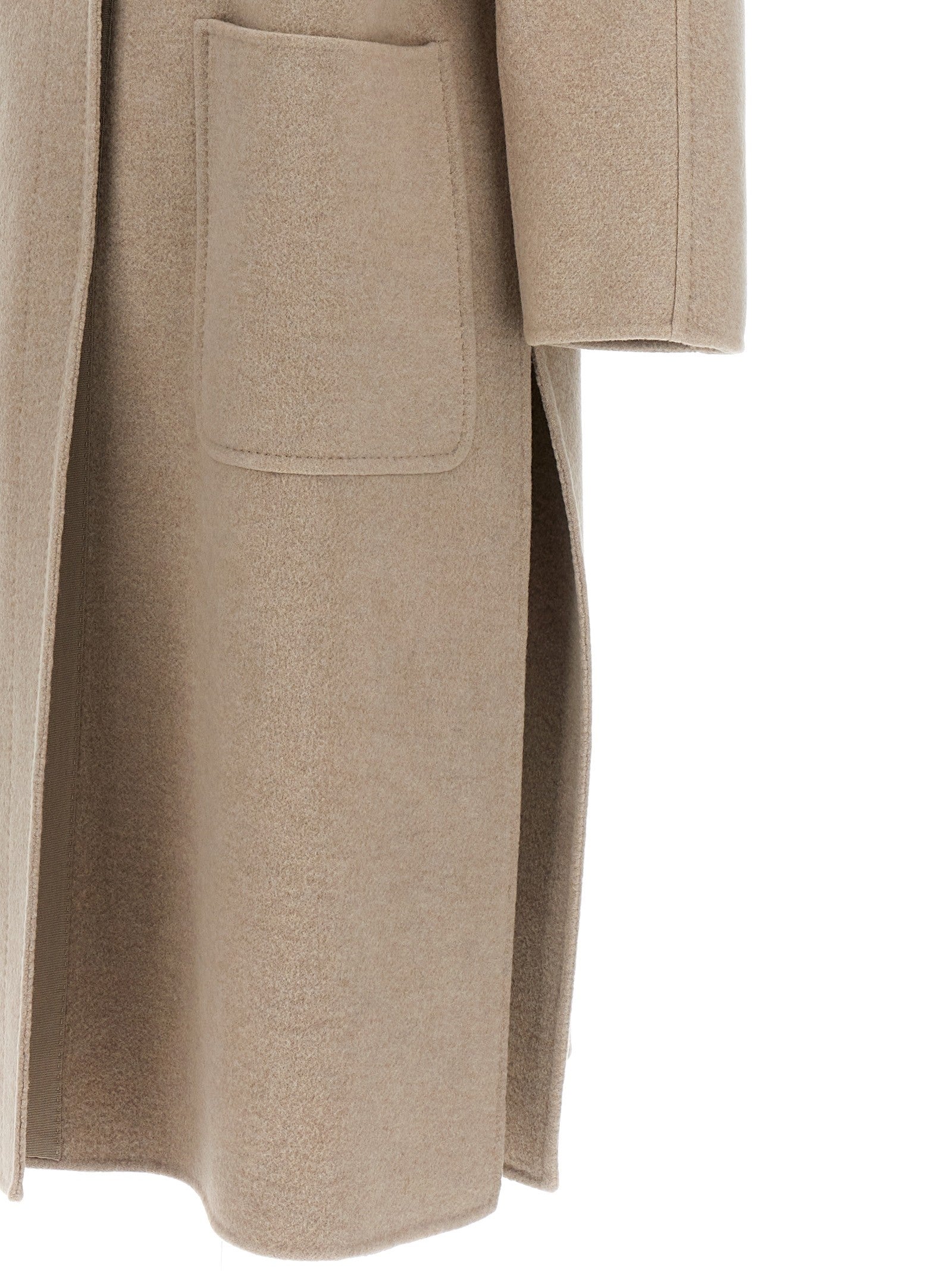 Max Mara Gioiosa Coat Beige