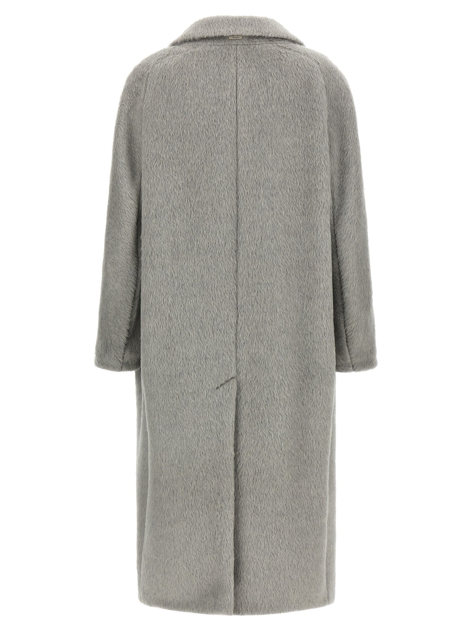 S MAX MARA Giorgia Coat Grey
