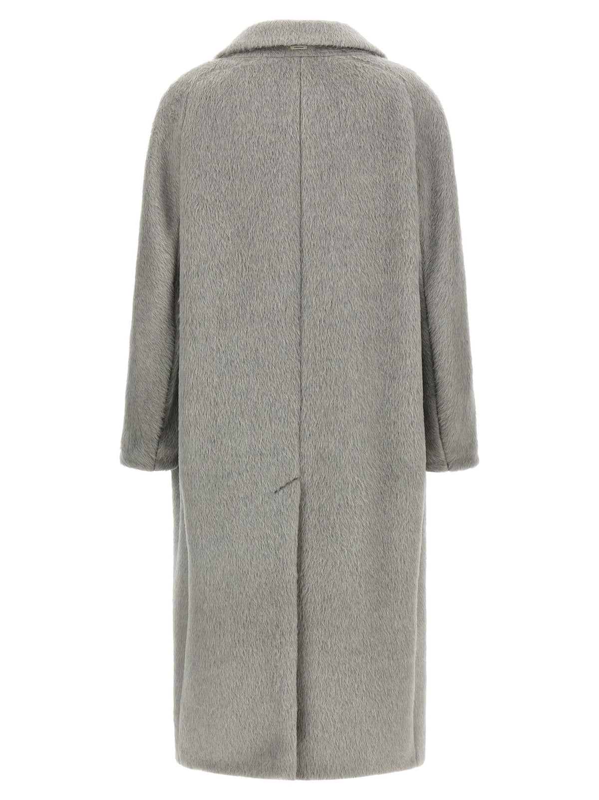 S MAX MARA Giorgia Coat Grey, view 2