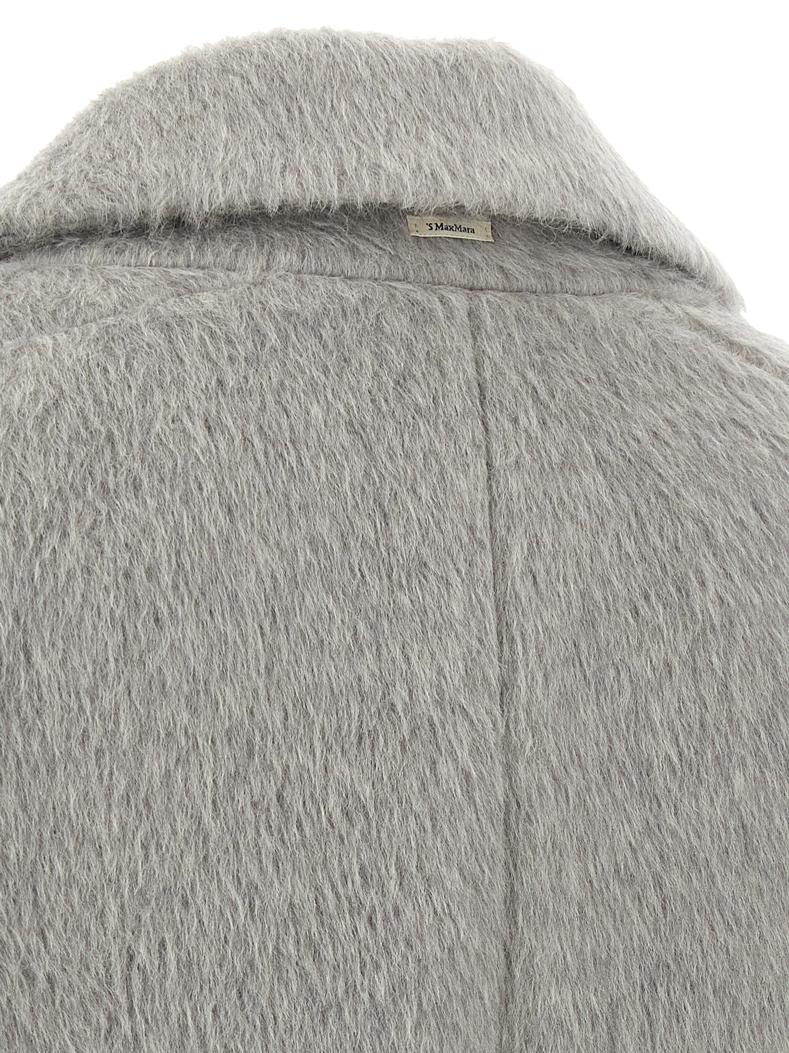 S MAX MARA Giorgia Coat Grey
