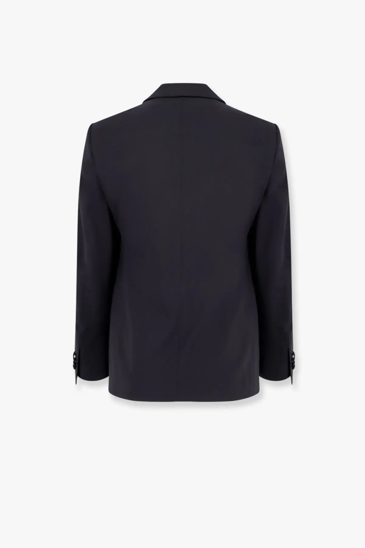 Giorgio Armani Men's Soho Virgin Wool Tuxedo Blue, view 4
