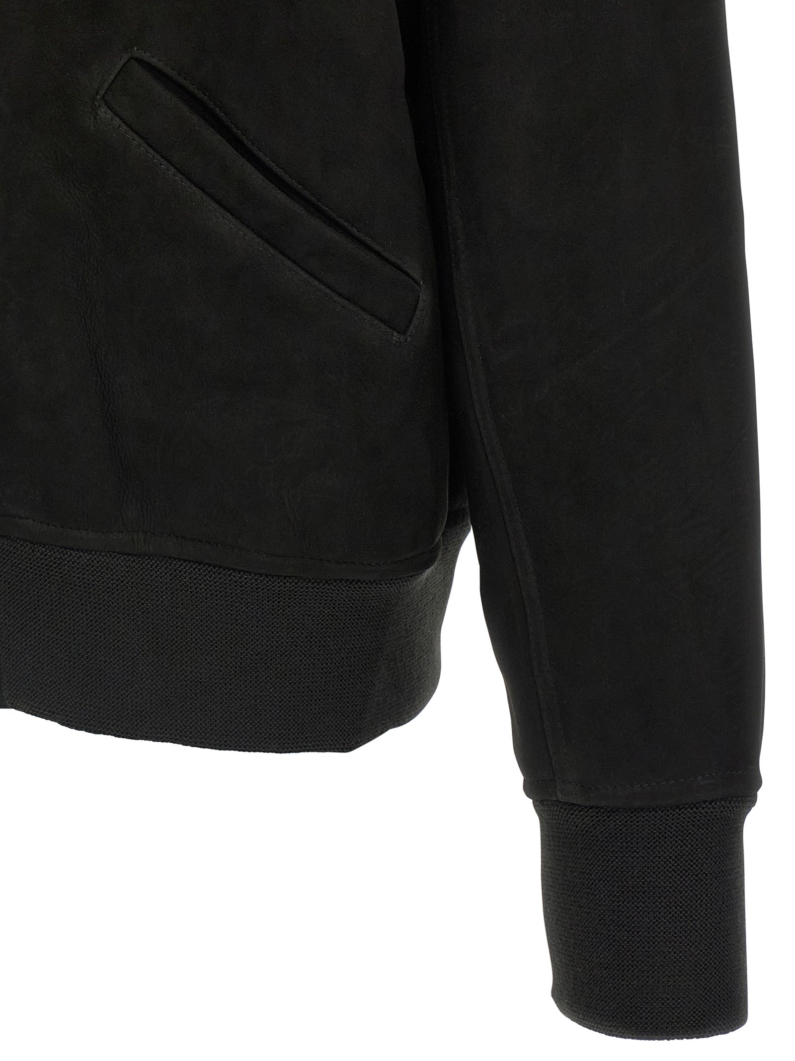 GIORGIO BRATO - GIORGIO BRATO - Cotton hooded jacket - Men’s Outerwear