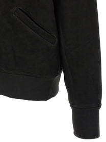 GIORGIO BRATO - GIORGIO BRATO - Cotton hooded jacket - Men’s Outerwear