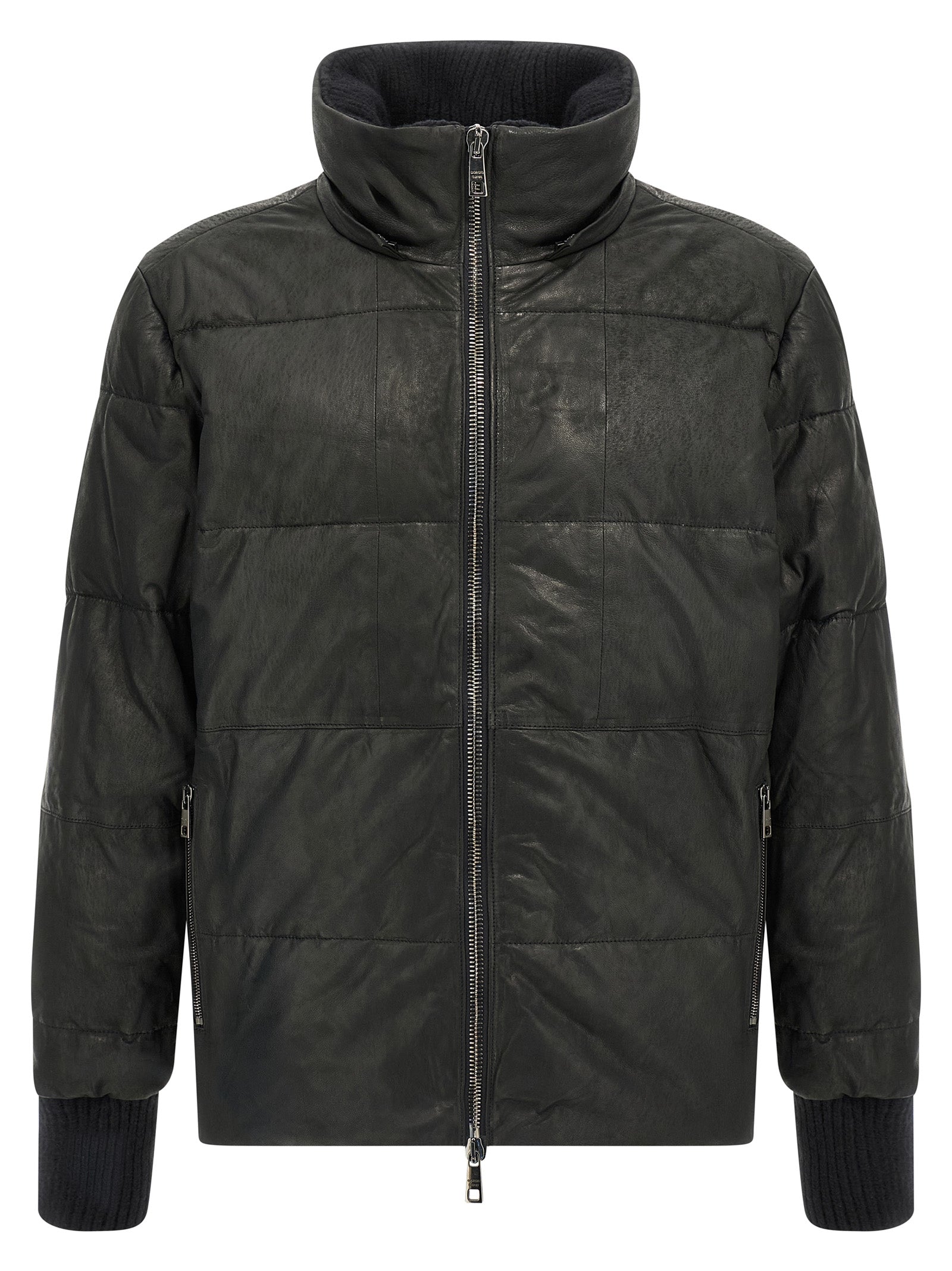 GIORGIO BRATO - GIORGIO BRATO - Removable hood down jacket - Men’s Outerwear