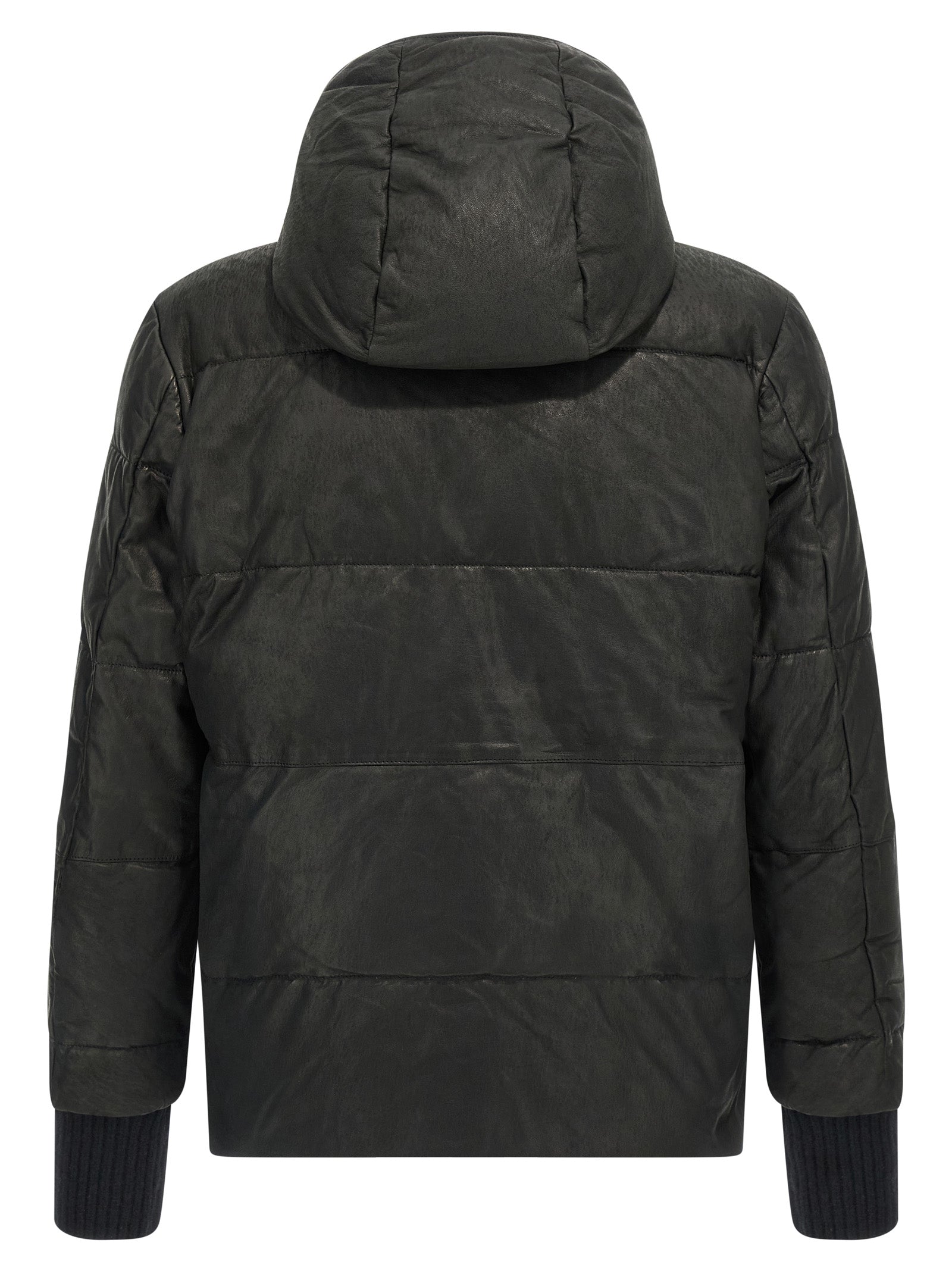 GIORGIO BRATO - GIORGIO BRATO - Removable hood down jacket - Men’s Outerwear