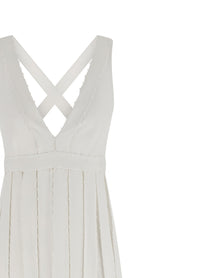 GIOVANNI BEDIN - GIOVANNI BEDIN - Pearl dress - Women’s Clothing