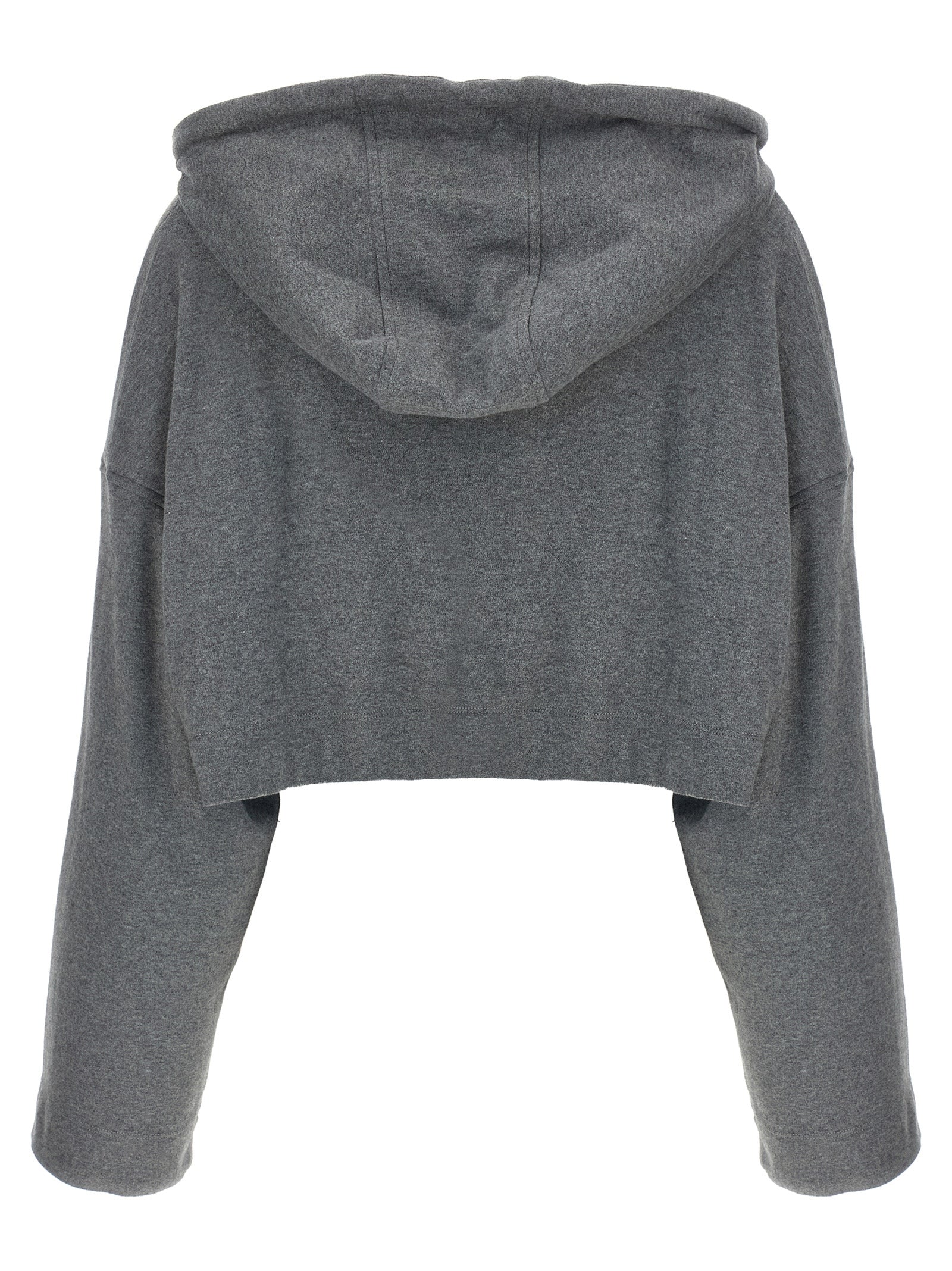 GIOVANNI BEDIN - GIOVANNI BEDIN - Cropped hoodie - Women’s Sweatshirts