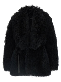 GIOVANNI BEDIN - GIOVANNI BEDIN - Long-haired fur - Women’s Outerwear
