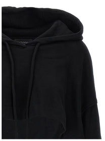 GIOVANNI BEDIN - GIOVANNI BEDIN - Cropped hoodie - Women’s Sweatshirts
