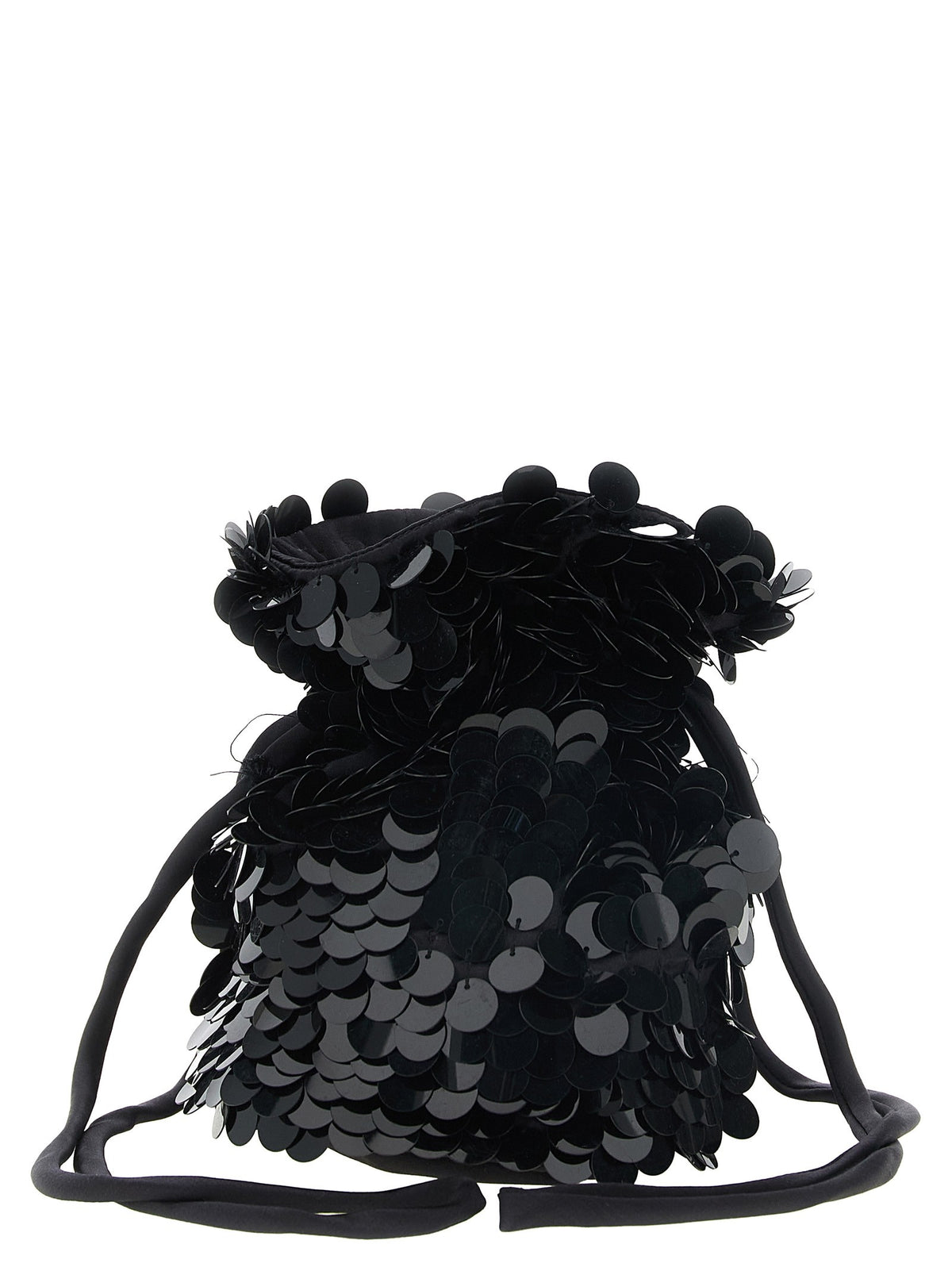 Parosh Gipsy Handbag Black
