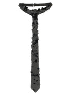 Parosh Gipsyb Tie Black
