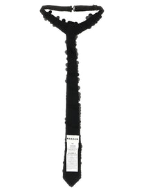 Parosh Gipsyb Tie Black