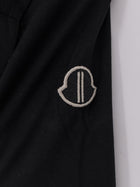 Rick Owens Men's Moncler + Rick Owens Capsule Girder Shirt Black, view 3